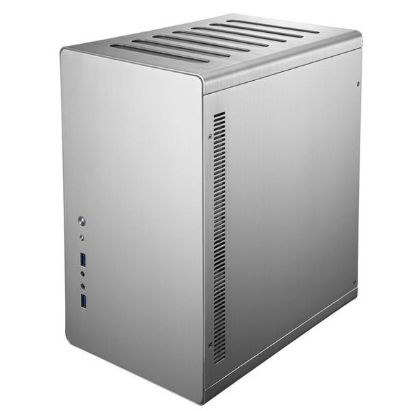 Корпус Jonsbo RM2 Silver 620054 фото