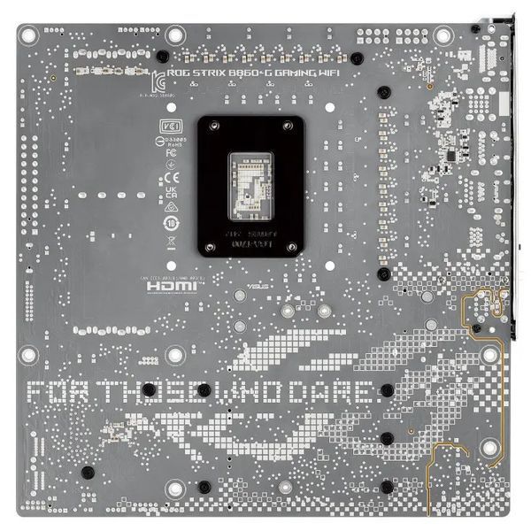 Материнська плата Asus ROG Strix B860-G Gaming WIFI 568644ua фото
