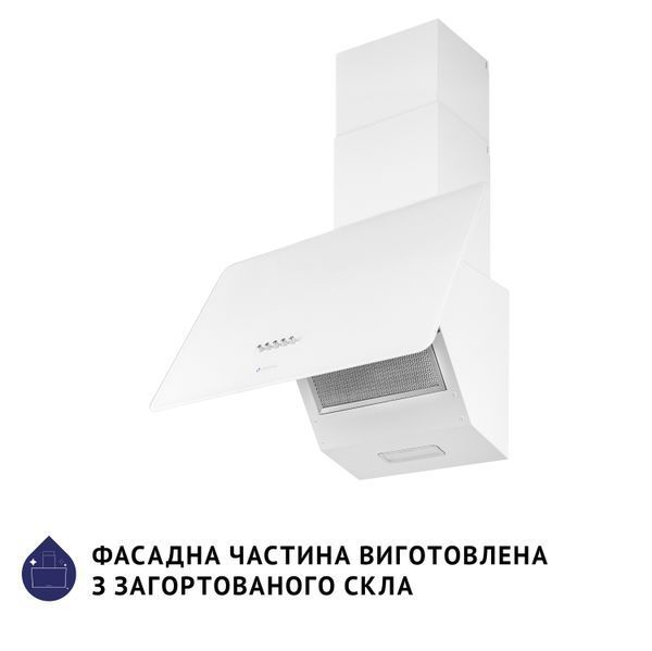 Витяжка похила Minola HDN 5224 WH 700 LED 627941ua фото