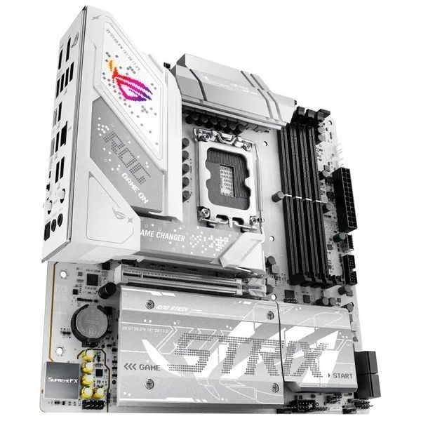 Материнська плата Asus ROG Strix B860-G Gaming WIFI 568644ua фото