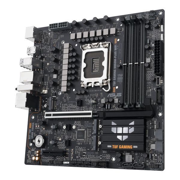 Материнська плата Asus TUF Gaming B860M-PLUS 568648ua фото