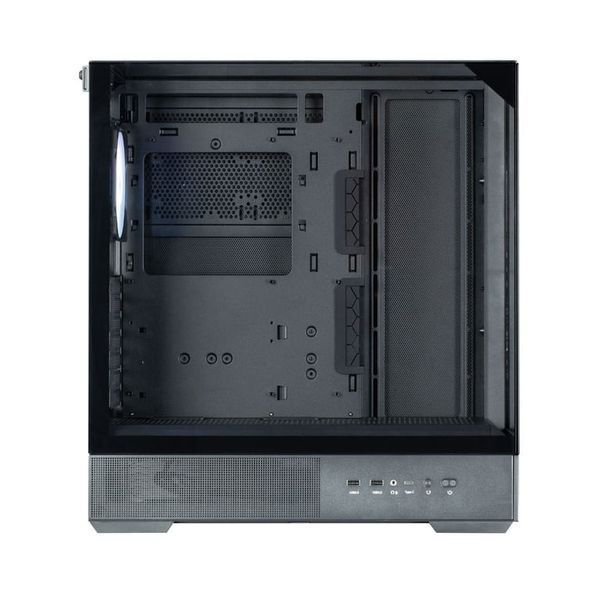 Корпус Zalman P40 Prism Black 570981ua фото