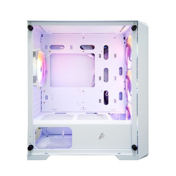 Корпус 1stPlayer T5-WH-4F1-W White 578488ua фото