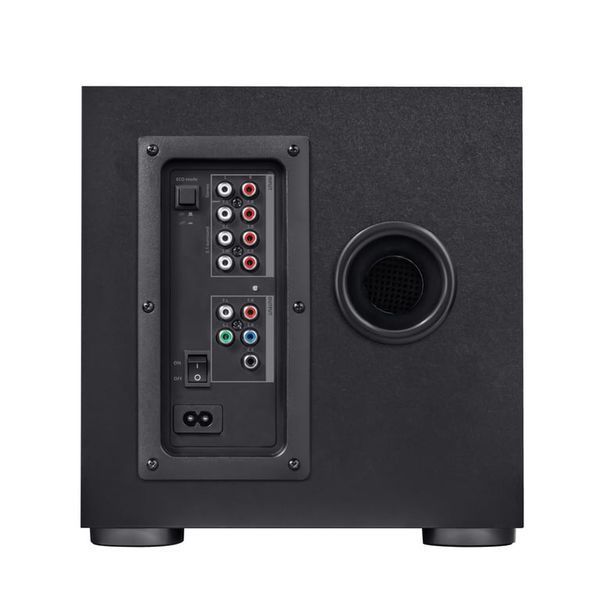 Мультимедійна акустика Trust GXT 658 Tytan 5.1 Surround Black (21738) 507735 фото