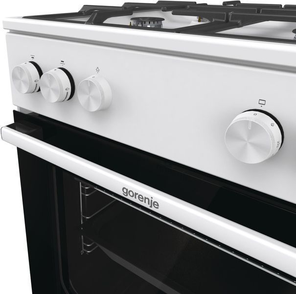 Газовая плита Gorenje GG6A10WFFM 604271ua фото