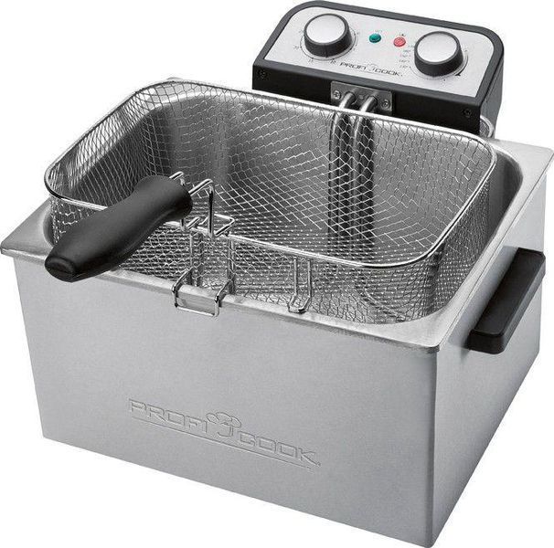 Фритюрница ProfiCook PC-FR 1038 151172 фото