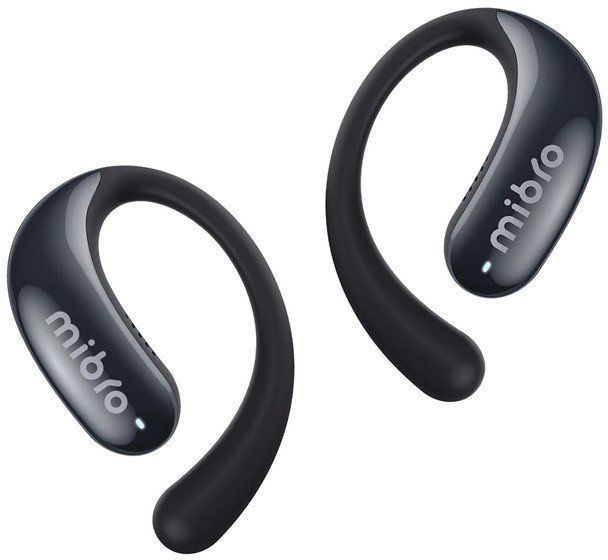 Навушники TWS Mibro OpenEar Black 620667 фото