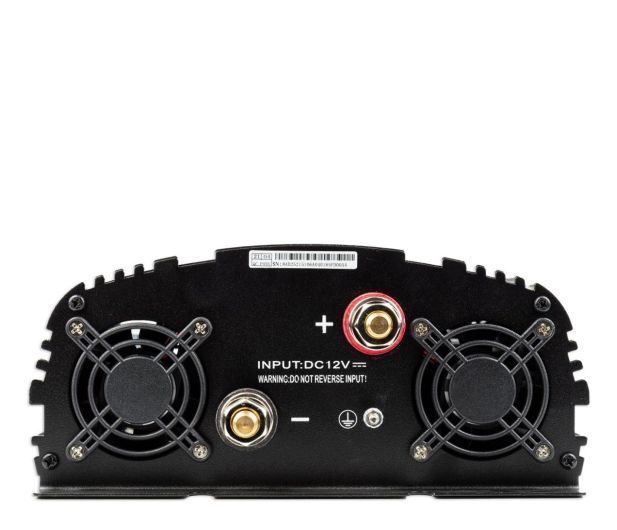 Преобразователь DC-AC Volt Polska IPS 5000 R 12/230V 2500/5000W (3IR500012R) 508220 фото