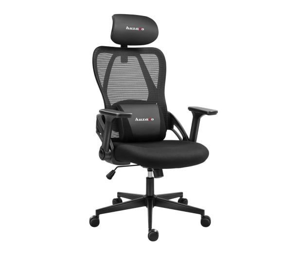 Компьютерное кресло Huzaro Combat 2.7 Black 615213 фото