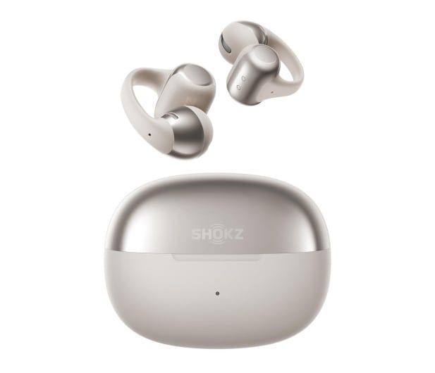 Навушники TWS Shokz OpenDots One Grey 615689 фото