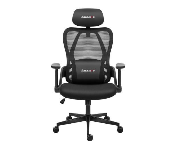 Компьютерное кресло Huzaro Combat 2.7 Black 615213 фото