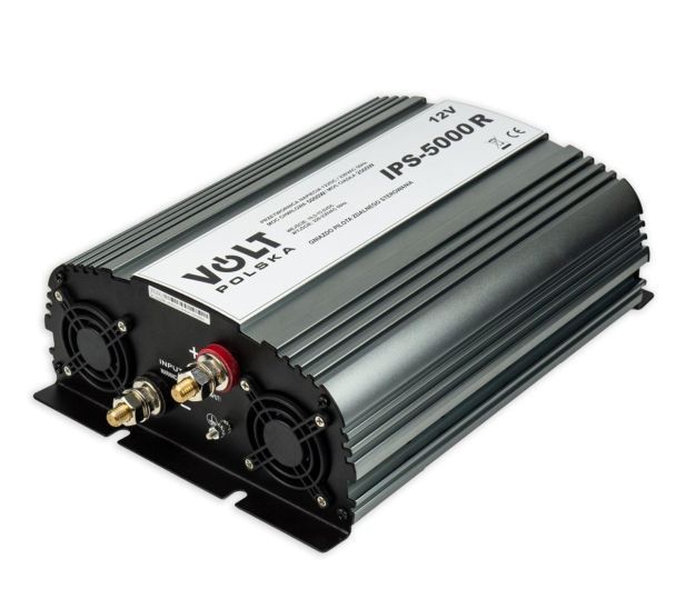 Преобразователь DC-AC Volt Polska IPS 5000 R 12/230V 2500/5000W (3IR500012R) 508220 фото
