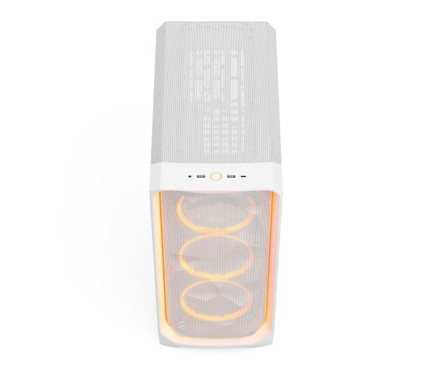 Корпус Fractal Design Meshify 3 Ambience Pro RGB White (FD-C-MES3A-05) 615326ua фото