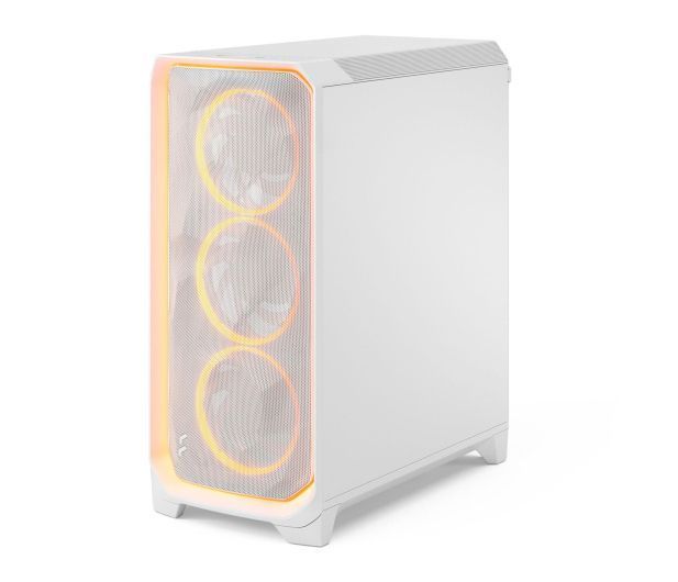 Корпус Fractal Design Meshify 3 Ambience Pro RGB White (FD-C-MES3A-05) 615326ua фото