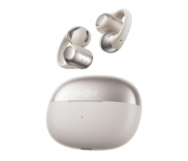 Навушники TWS Shokz OpenDots One Grey 615689 фото
