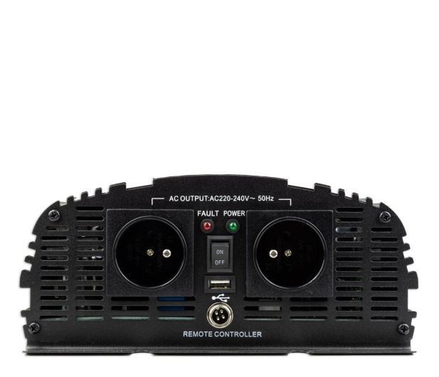 Преобразователь DC-AC Volt Polska IPS 5000 R 12/230V 2500/5000W (3IR500012R) 508220 фото