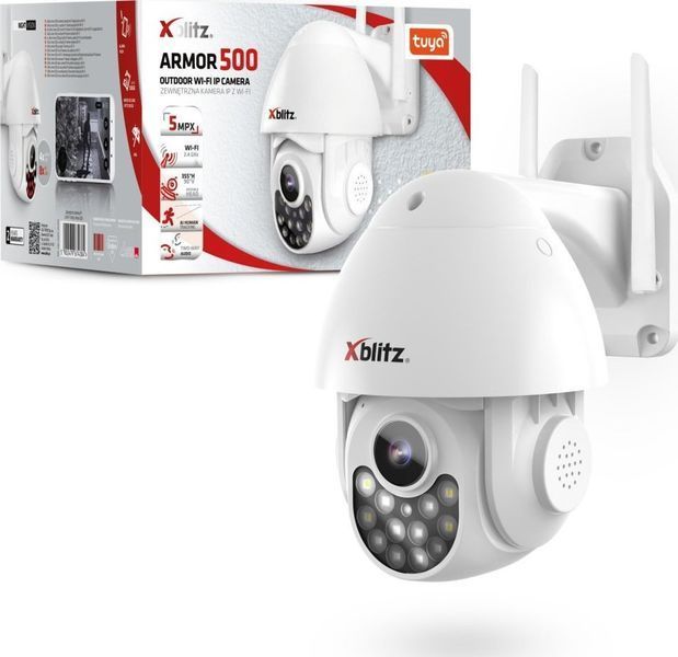 IP-камера видеонаблюдения Xblitz Armor 500 Wi-Fi 505293 фото