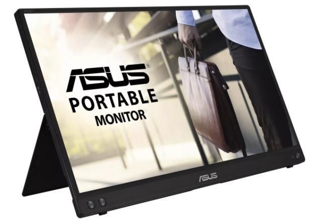 Портативний монітор Asus MB16ACV (90LM0381-B01370) 345909ua фото