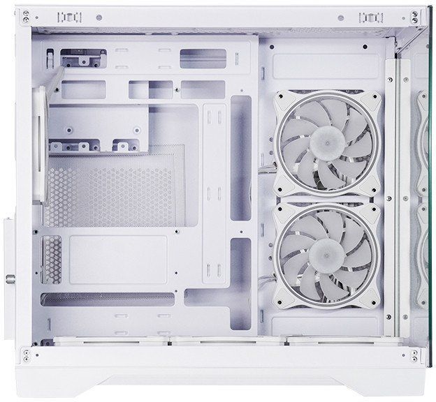 Корпус Chieftec Visio White (GM-30W-TG-OP) 620017 фото