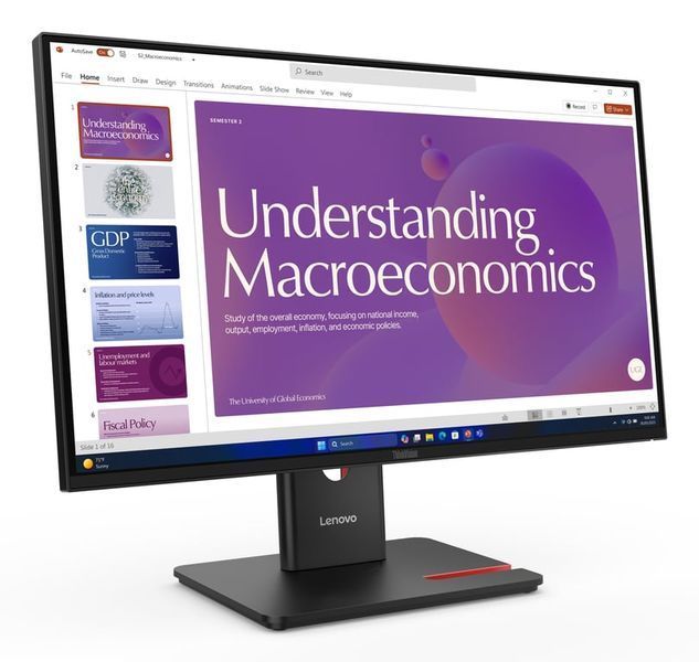 Монитор Lenovo ThinkVision T24D-40 620413 фото