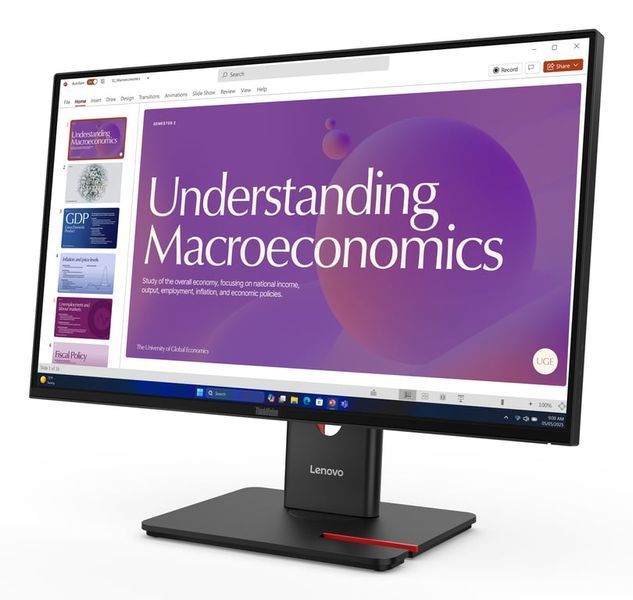 Монитор Lenovo ThinkVision T24D-40 620413 фото