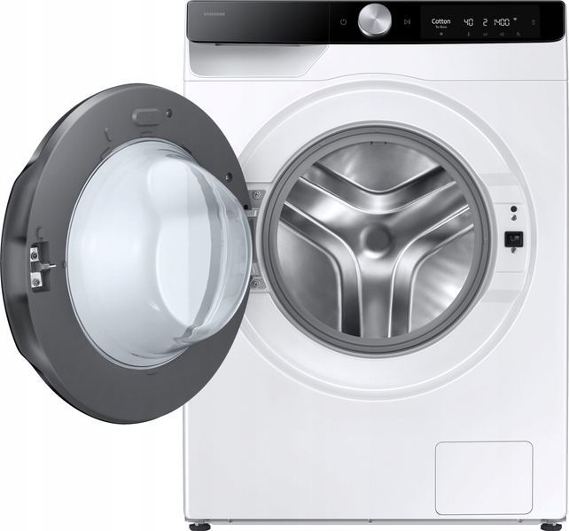 Прально-сушильна машина автоматична Samsung WD90DG6B85BKU4 621439 фото
