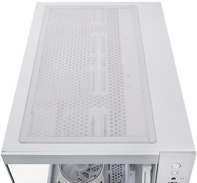 Корпус Chieftec Visio White (GM-30W-TG-OP) 620017 фото