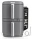 Мультипечь (аэрофритюрница) Ninja Double Stack XL 2-Level Hot Air Fryer SL451EU 568827 фото 9