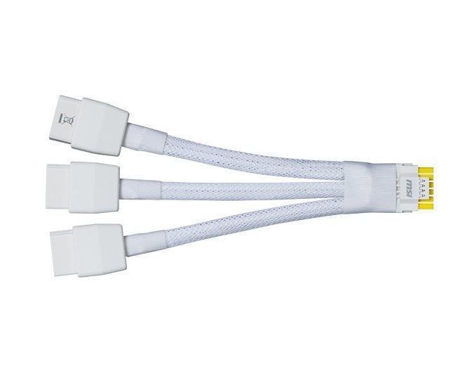 Відеокарта MSI GeForce RTX 5080 16G Gaming TRIO OC White 577637ua фото