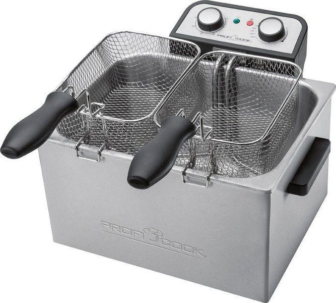 Фритюрница ProfiCook PC-FR 1038 151172 фото