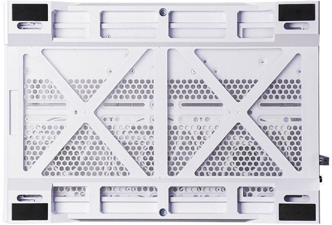 Корпус Chieftec Visio White (GM-30W-TG-OP) 620017 фото