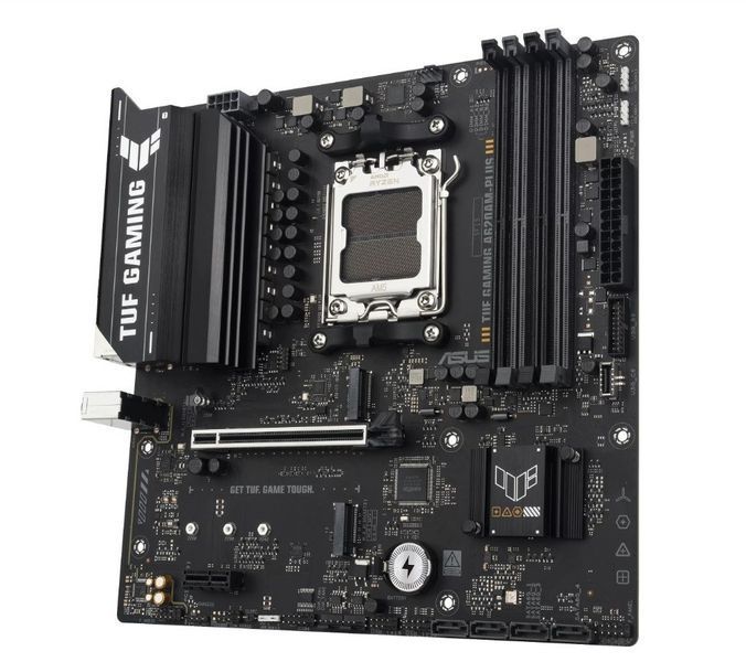 Материнская плата Asus TUF Gaming A620AM-PLUS 623140ua фото
