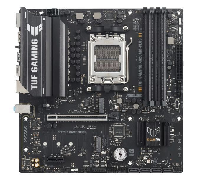Материнская плата Asus TUF Gaming A620AM-PLUS 623140ua фото