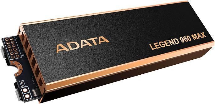 SSD накопичувач Adata Legend 960 MAX 1 TB (ALEG-960M-1TCS) 475763 фото