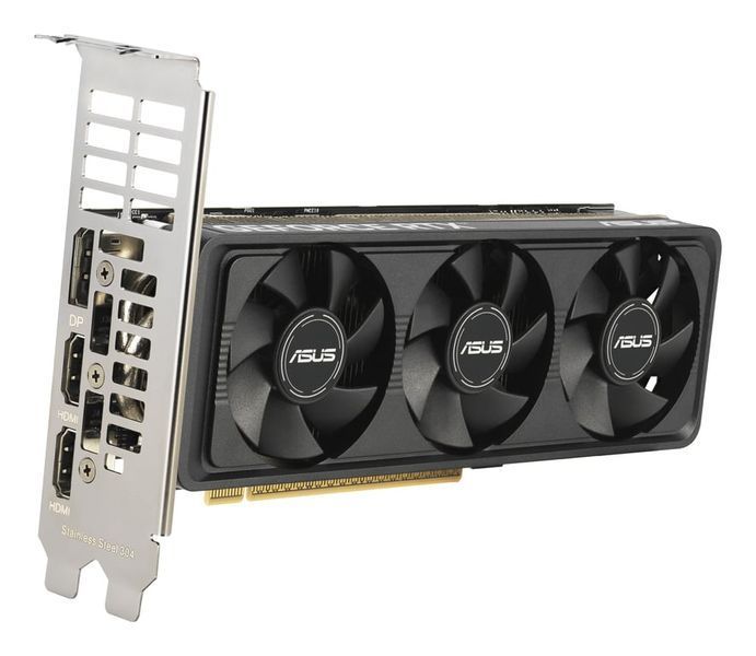 Відеокарта Asus RTX5060-O8G-LP-BRK 619049 фото