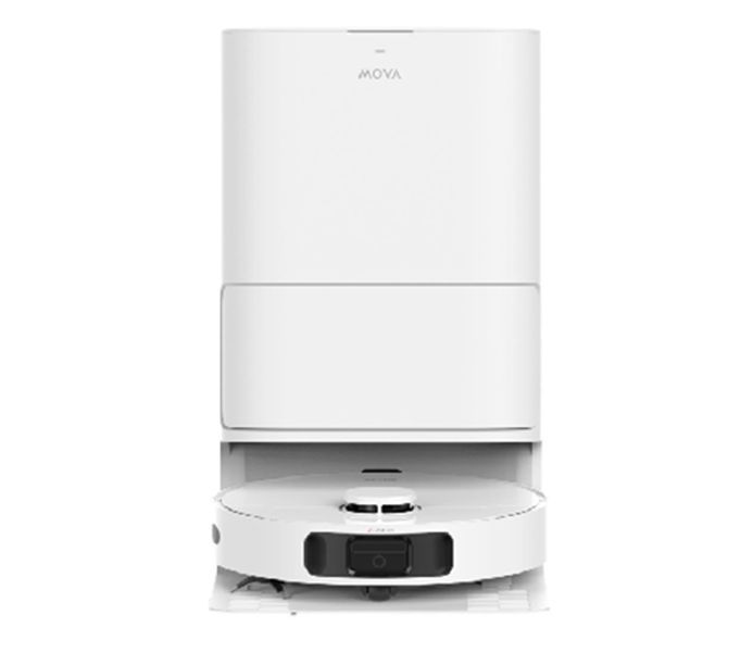Робот-пылесос с влажной уборкой Dreame Bot Mova E30 Ultra 529899ua фото