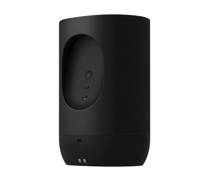 Портативная колонка Sonos Move 2 Black 511987ua фото