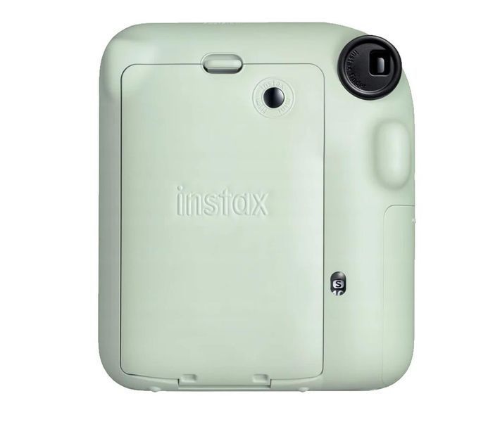 Фотокамера моментальной печати Fujifilm Instax Mini 12 Mint Green (16806119) 476310 фото