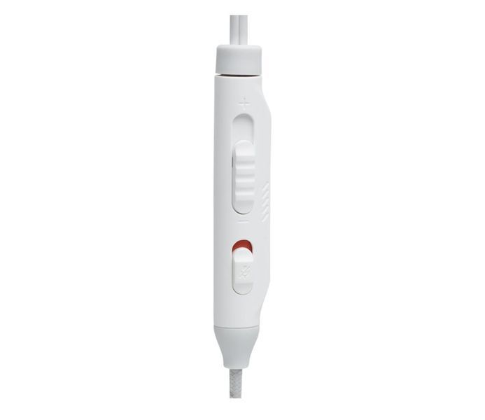 Навушники з мікрофоном JBL Quantum 50C White (JBLQ50CWHT) 529469ua фото