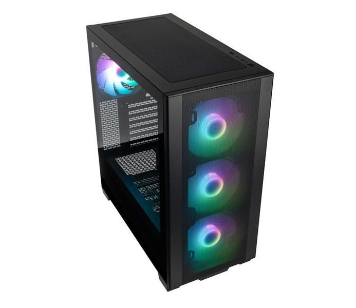 Корпус Phanteks XT Pro Ultra D-RGB Black (PH-XT523P1_DBK01) 528780 фото