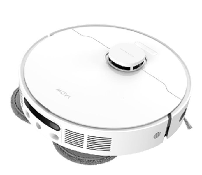 Робот-пылесос с влажной уборкой Dreame Bot Mova E30 Ultra 529899ua фото