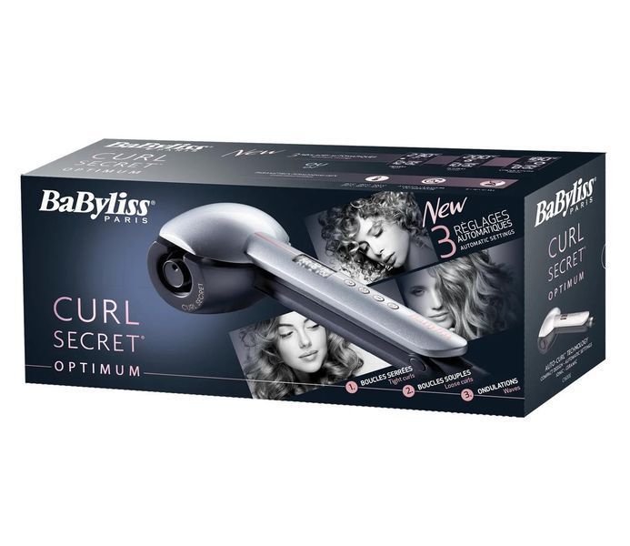 Плойка автоматическая BaByliss Curl Secret C1600E 210649 фото