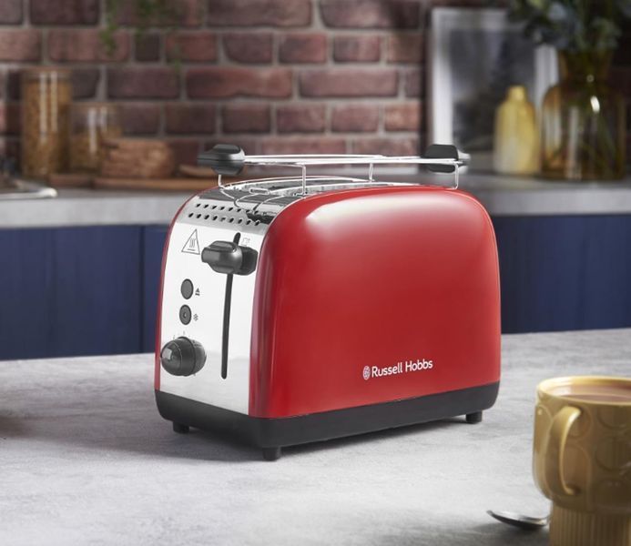 Тостер Russell Hobbs Colours Plus 26554-56 506764ua фото