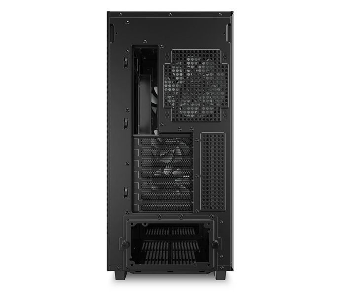 Корпус Sharkoon Rebel C80G RGB Black 528785 фото