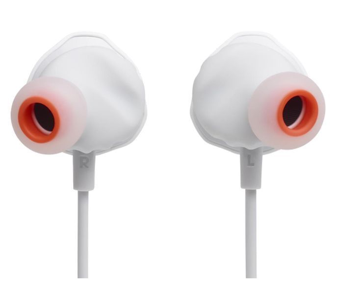 Навушники з мікрофоном JBL Quantum 50C White (JBLQ50CWHT) 529469ua фото