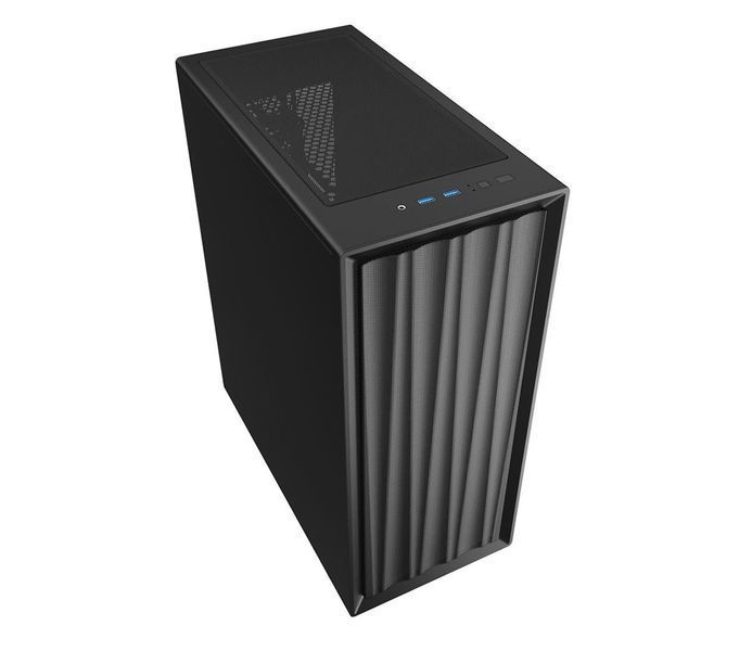 Корпус Sharkoon VK3 Black 528789 фото