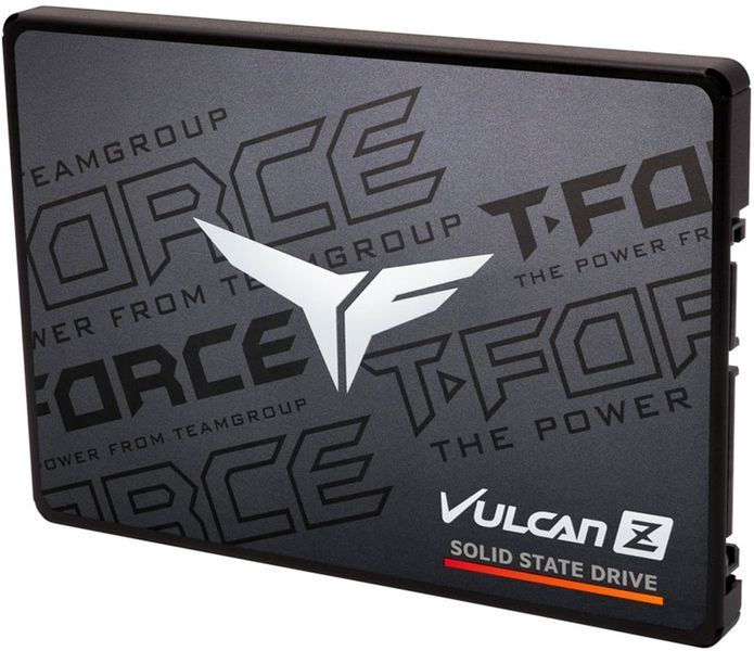 SSD накопитель Team Vulcan Z 2 TB (T253TZ002T0C101) 618554 фото