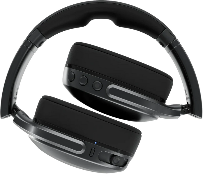 Наушники с микрофоном SkullCandy Crusher 540 Active Wireless Coal (S6EVW-T992) 620889 фото