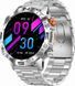 Смарт-часы Gravity GT20-2 Silver 621763 фото 5