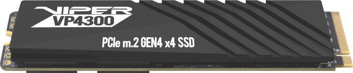 SSD накопичувач Patriot Viper VP4300 (VP4300-2TBM28H) 348136ua фото